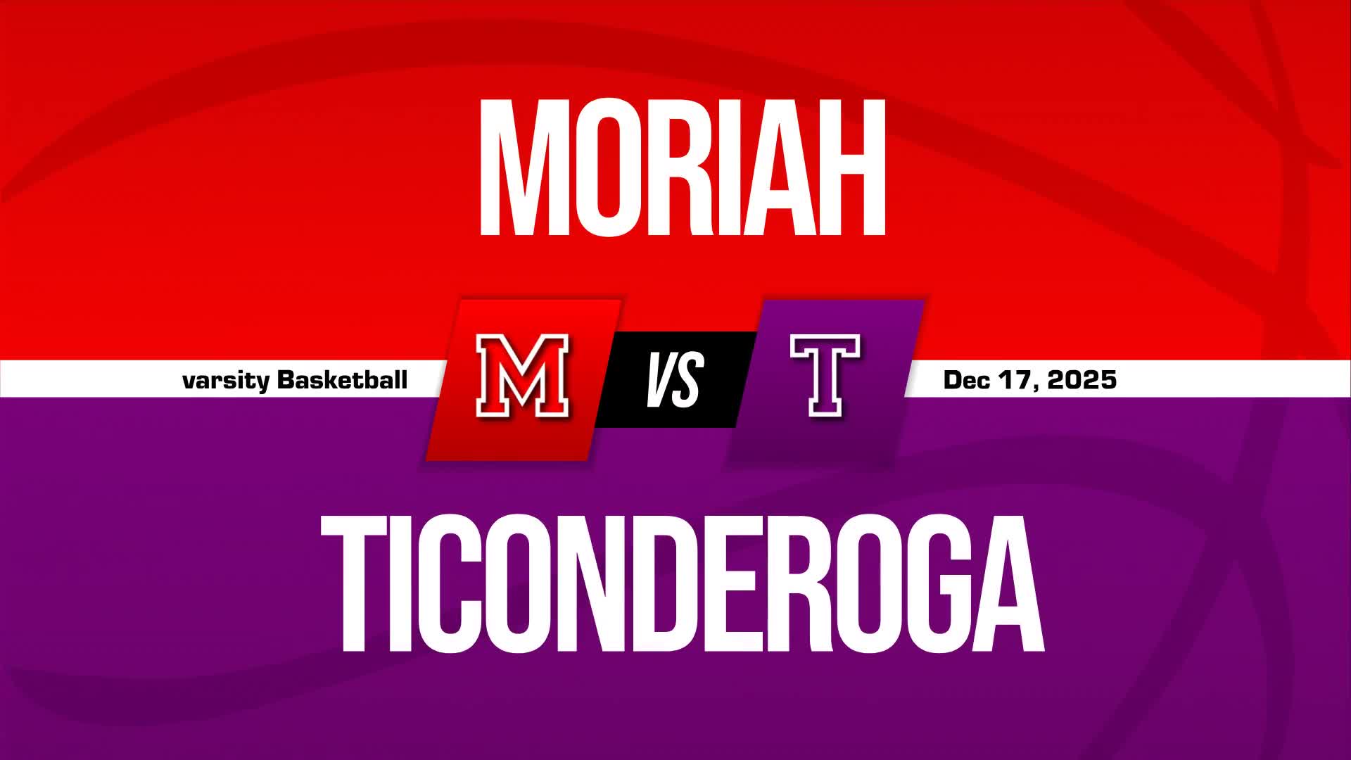 Basketball Game Preview: Ticonderoga Sentinels vs. Bolton Central Eagles + How To Watch