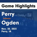 Ogden wins going away against Perry