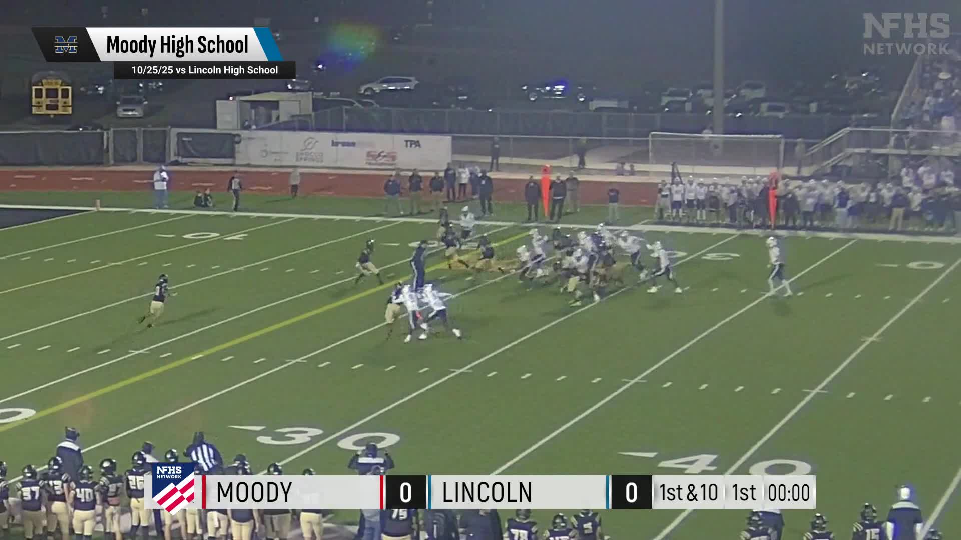 Jagger Ludolf Game Report: vs Corner + How To Watch