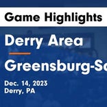 Basketball Game Recap: Derry Trojans vs. Greensburg Salem Golden Lions