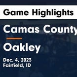 Oakley vs. Camas County