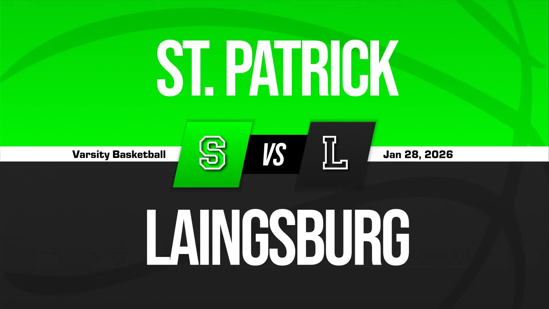Basketball Recap: Laingsburg Comes Up Short + How To Watch