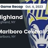 Football Game Recap: Spackenkill Spartans vs. Marlboro Central Dukes