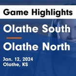 Olathe North vs. Carthage