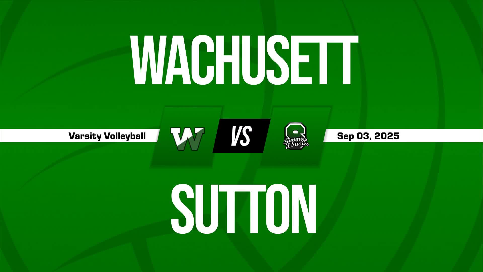 Volleyball Game Preview: Wachusett Regional Mountaineers vs. Nashoba Regional Wolves