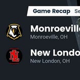 Football Game Preview: Monroeville Eagles vs. Western Reserve Roughriders