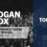Baseball Recap: Logan Fox can't quite lead Providence Grove over Uwharrie Charter