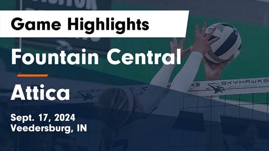 Volleyball Game Preview: 