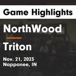 Triton vs. NorthWood