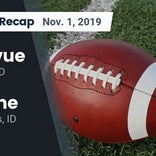 Football Game Recap: Vallivue vs. Skyline