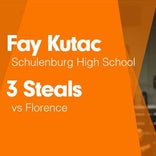 Fay Kutac Game Report