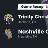 Football Game Recap: Nashville Christian vs. University School o