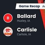 Football Game Preview: Carlisle vs. Ballard