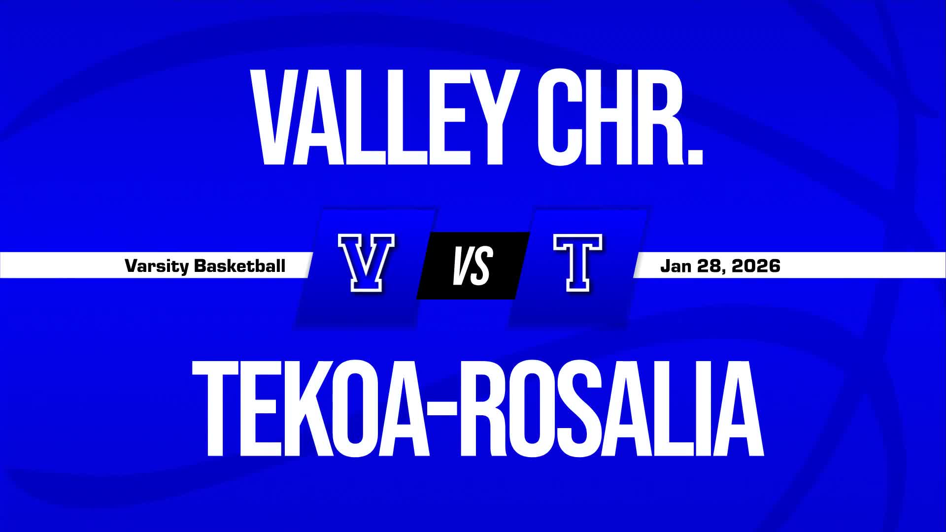 Basketball Recap: Tekoa-Rosalia Comes Up Short