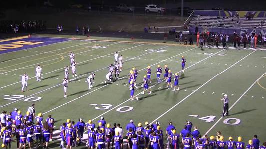 5A South Top Football Player Performances