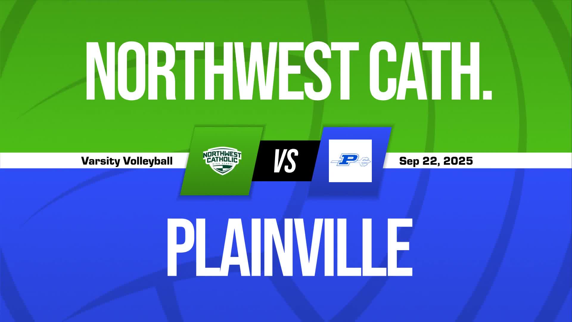 Volleyball Game Preview: Northwest Catholic Lions vs. Conard Red Wolves
