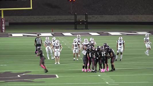 Ty Scott Game Report: @ Iowa Park