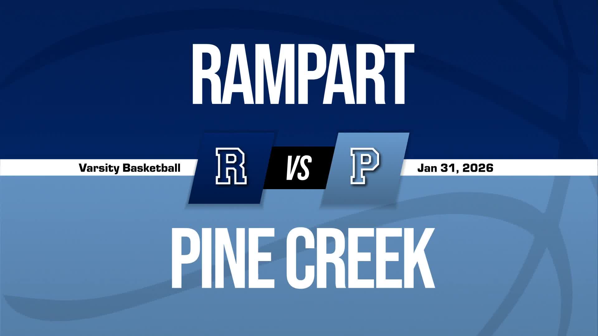 Basketball Recap: Rampart's Luck Changes for the Better  on Thursday