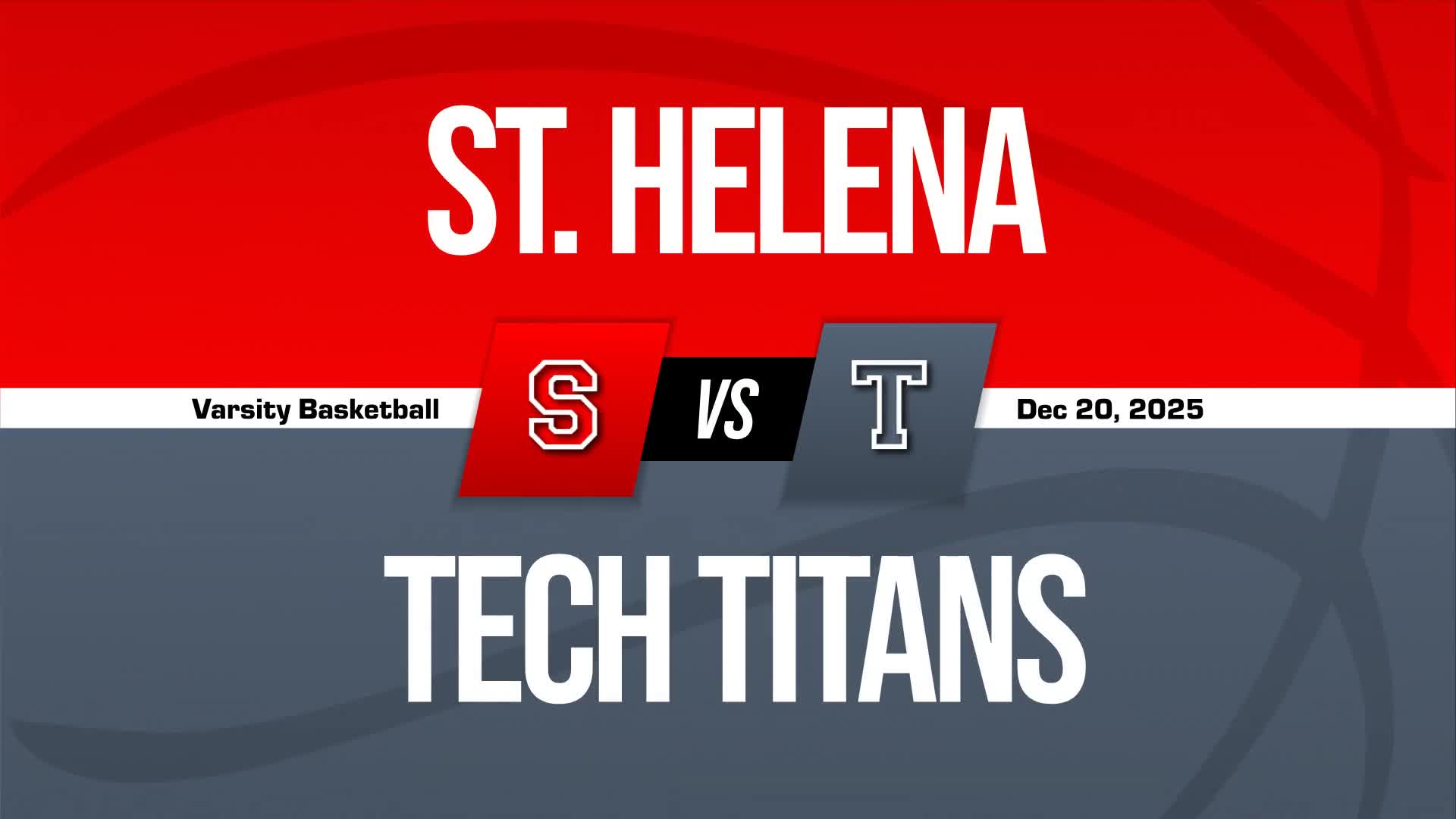 Basketball Recap: Latif Basile's Big Game Can't Quite Lead St. H