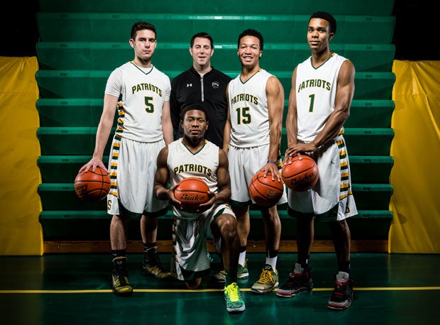 Stevenson begins the season ranked 10th in the Xcellent 25.