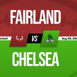 Football Game Preview: Fairland Owls vs. Woodland Cougars