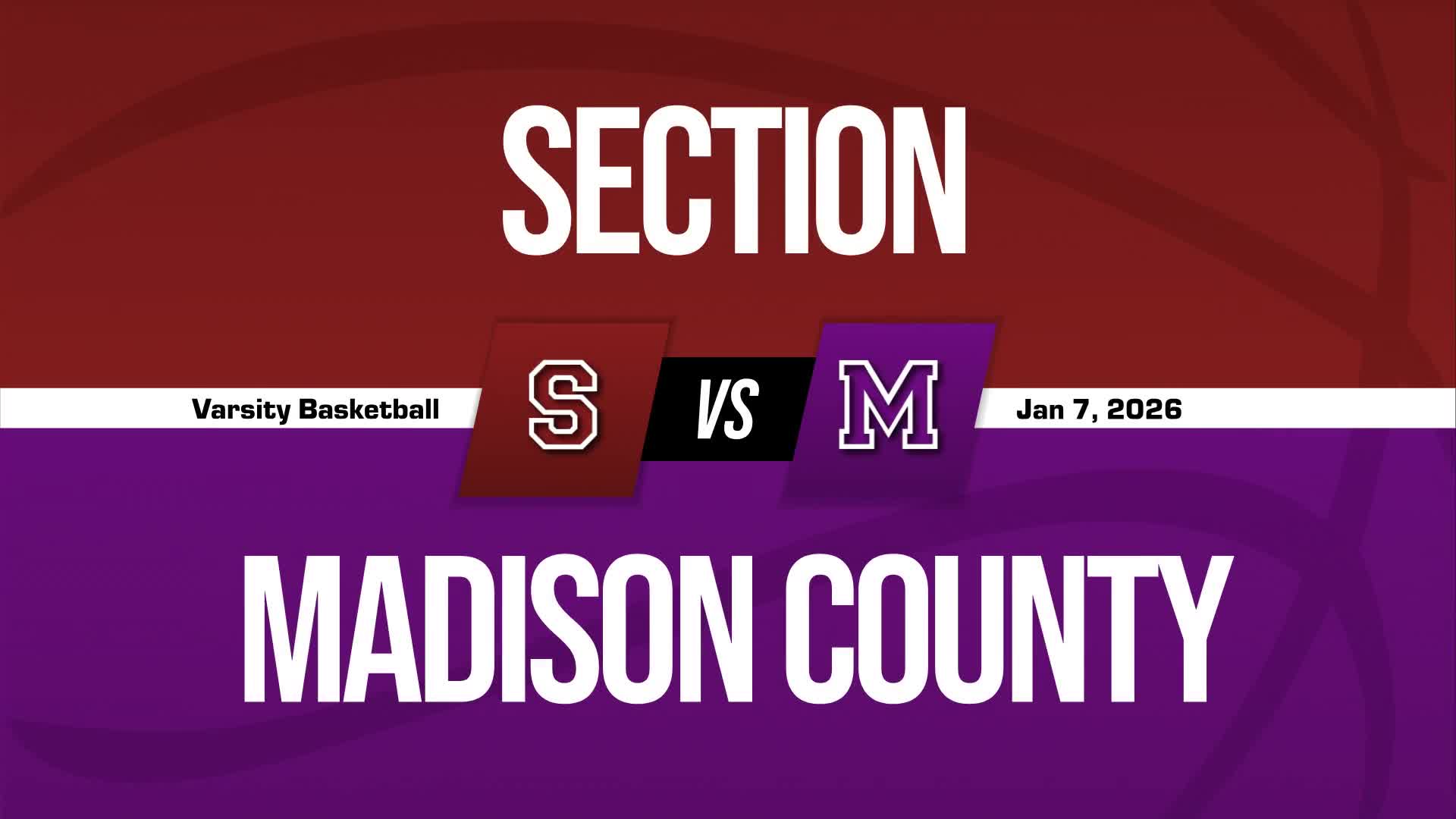 Basketball Game Preview: Section Lions vs. Guntersville Wildcats + How To Watch