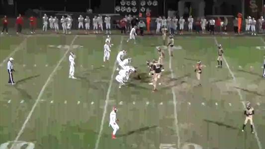 Nathan Wolfe Game Report: @ Bentworth