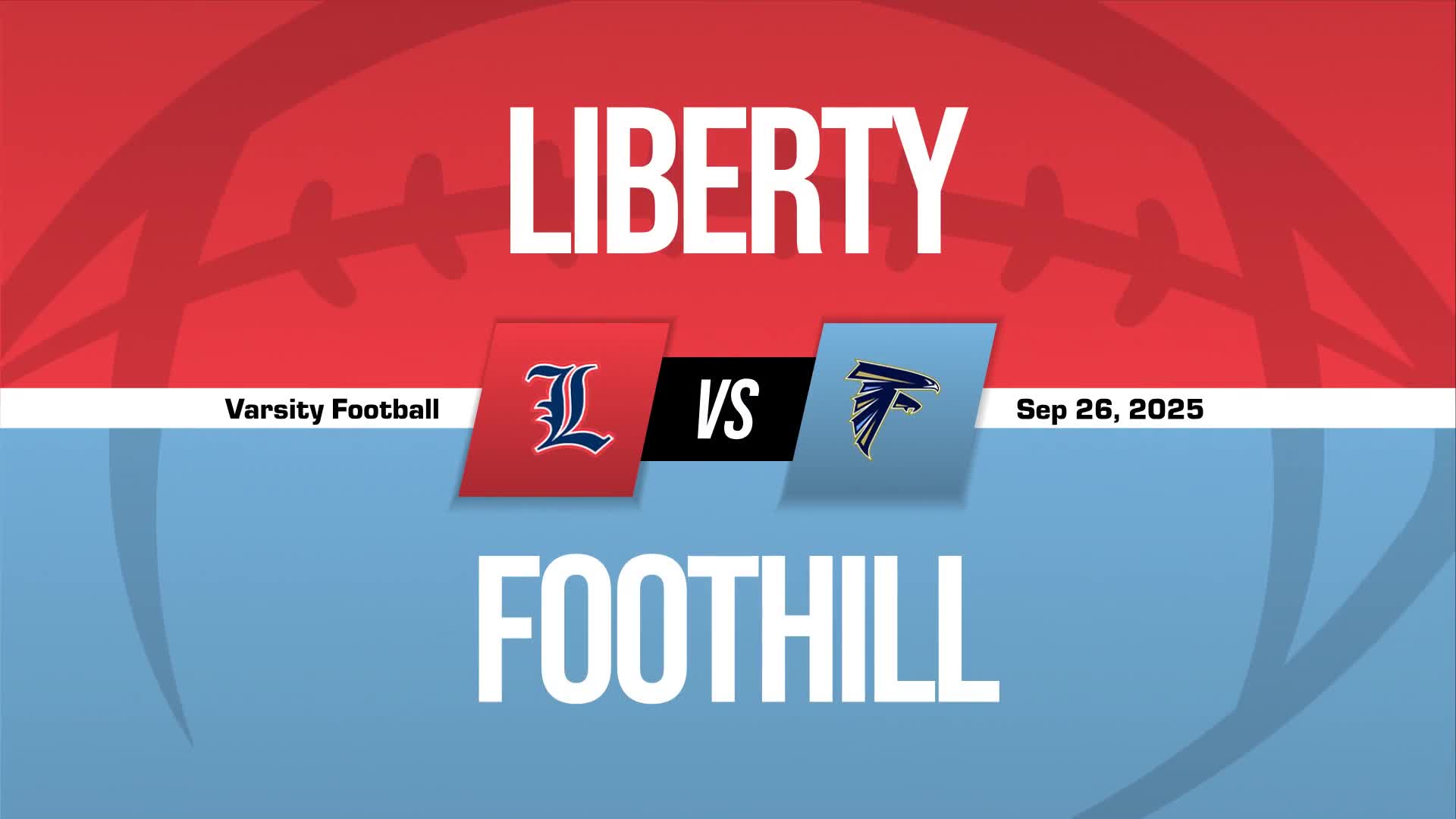 Football Game Preview: Foothill Falcons vs. Desert Oasis Diamondbacks + How To Watch