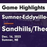 Basketball Game Preview: Sumner-Eddyville-Miller Mustangs vs. Twin Loup Wolves