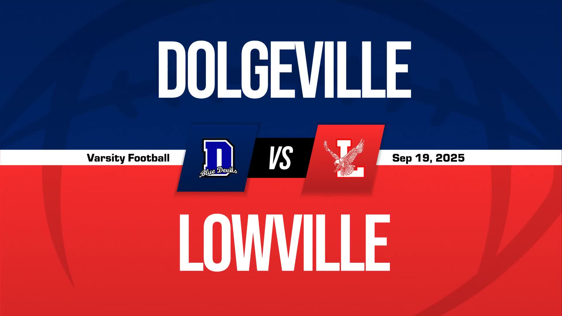 Football Recap: Dolgeville Picks Up Fourth Consecutive  Win
