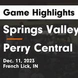Perry Central vs. Orleans