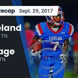 Football Game Preview: Heritage vs. Cleveland