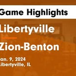 Zion-Benton vs. Libertyville