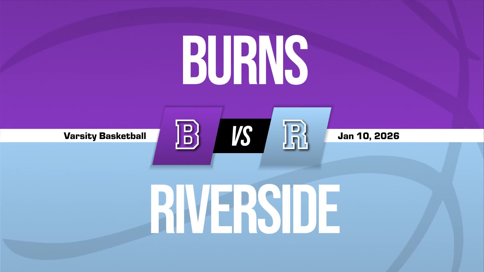 Basketball Recap: Burns Takes a Loss