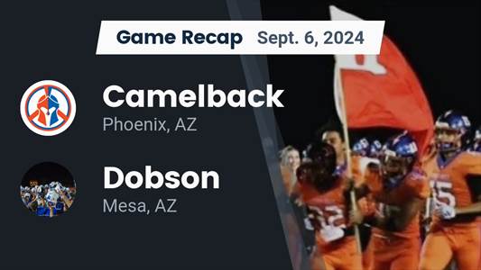 Football Game Preview: Camelback Hits the Road