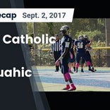 Football Game Preview: Immaculate Conception vs. Morris Catholic