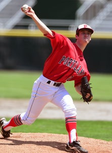 Jason Staub, Portland