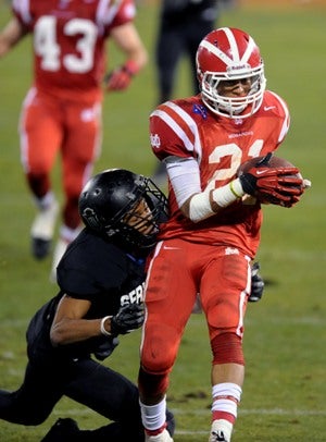 Jonathan Lockett, Mater Dei