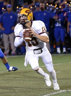 Antonio Hinojosa, Mountain Pointe