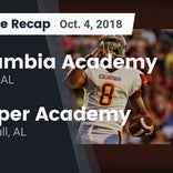 Football Game Preview: Escambia Academy vs. South Choctaw Academ