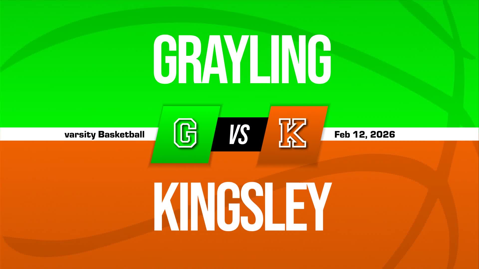 Basketball Recap: Grayling Comes Up Short