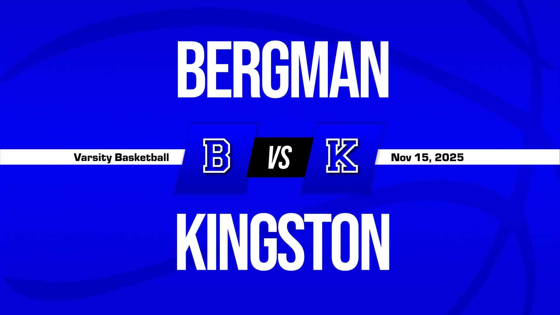 Basketball Recap: Make It Three in a Row for Kingston