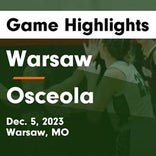 Warsaw vs. Osceola