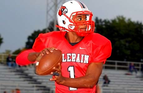 Alfred Ramsby led Colerain to a win over fellow undefeated Lakota West Friday night.
