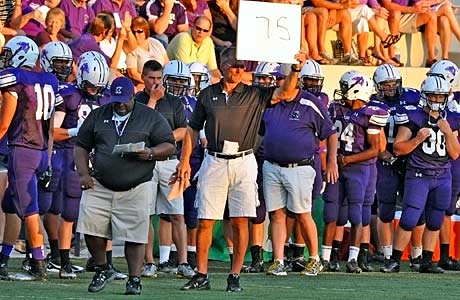 Elder came up with a big win Friday night against Highlands.
