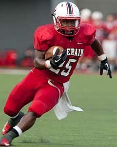 Detuan Smith, Colerain