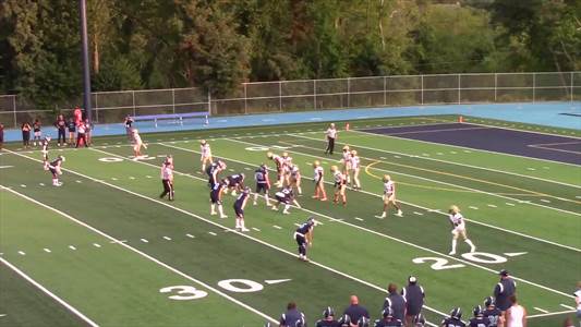 Football Game Preview: Burrell Plays at Home