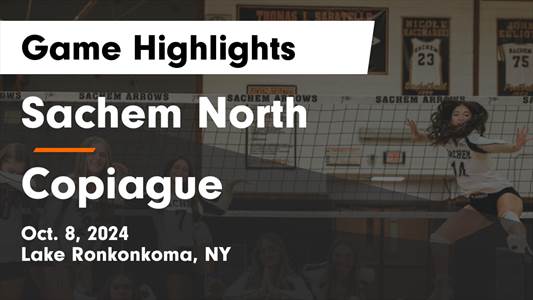 Volleyball Game Preview: Sachem North vs. Newfield Wolverines