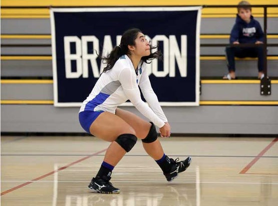 Small Schools Volleyball All-Americans