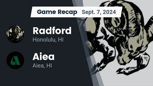 Football Game Preview: Radford Leaves Home